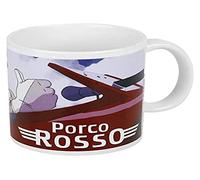 Studio Ghibli Semic SMUGGH06 3760226376767 Porco Rosso Mug, 34 cl