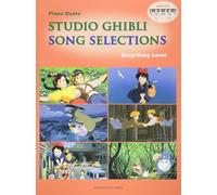 Studio Ghibli Song Selection for Duet/English: Piano Duet: Instrumental Album