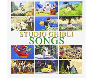 Studio Ghibli Songs