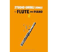 Studio Ghibli Songs for Flute Vol.2/English: Flute: Instrumental Album