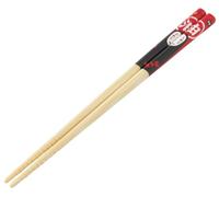 Studio Ghibli Spirited Away Japan Skater 21cm Bamboo Chopsticks (No-Face)