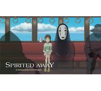 Studio Ghibli Spirited Away Notecards : 16 Notecards & Envelopes