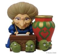 Studio Ghibli Spirited Away Yubaba Stamp & Pen Stand - Desk Organiser - Ensky IPS-01