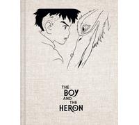 Studio Ghibli® The Boy and the Heron Sketchbook