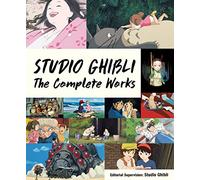 Studio Ghibli: The Complete Works – Vertical
