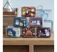 Studio Ghibli Tin Case / Storage Box Spirited Away
