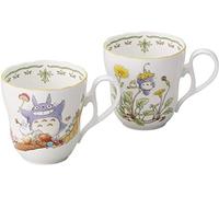 Studio Ghibli Totoro Mug Pair Set
