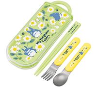 STUDIO GHIBLI - Totoro - Set de couverts kids