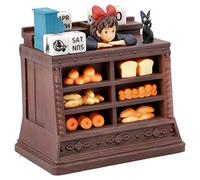 STUDIO GHIBLI via Bandai - Kiki's Delivery Service - Kiki Tending The Store, Benelic Perpetual Calendar