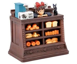 STUDIO GHIBLI via Bandai - Kiki's Delivery Service - Kiki Tending The Store, Benelic Perpetual Calendar