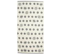 Studio Ghibli via Bluefin Marushin Silhouette Towel Series - My Neighbor Totoro Soot Sprite Bath Towel - Official Merchandise, MAR64925