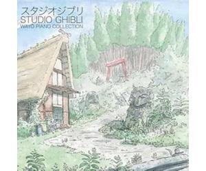 STUDIO GHIBLI - WAY PIANO COLLECTIONS (PERFORMED BY NICOLAS HORVATH)