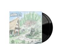 Studio Ghibli - Wayô Piano Collections Vinyl - 2LP