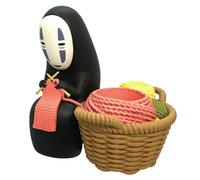 Studio Ghibli Works IKT-05B Spirited Away Seal Holder, Kaonashi
