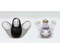 Studio Ghibli Works YR-13 Spirited Away From Spirited Away: Fun Yura, Rolling Around