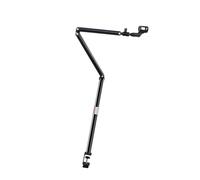 Studio Grade Changeable Pickup Stand Compact Flexible Plan Strong Base Perfect for Small Workspaces and Play Setups Live Streaming Microphone Stand
