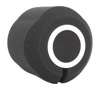 Studio Grade Microphone Sound Reduction Sponge Shield Podcasting Narration and Windshield for Home Karaoke Enthusiast Sponge Microphone Accessories