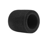 Studio Grade Microphone Windscreen Soft Foam Filter Simple Installation for MV7 MV7X Reduces Breath Sounds