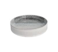 Studio Grey Accent Straight Round Tray -