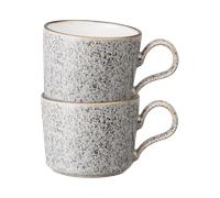 Studio Grey Brew Tea/Coffee Cup Set Of 2 -