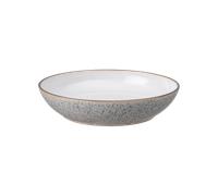 Denby Studio Grey White Pasta Bowl, 426012244