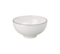 Studio Grey White Rice Bowl -