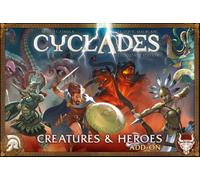 Studio H Cyclades: Creatures And Heroes