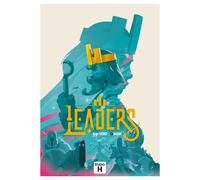 Studio H - Leaders - A Clash Game for 2 Players - Ages 10+
