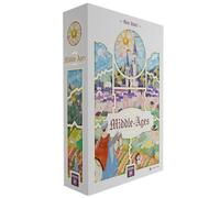 STUDIO H - Middle Ages - Tile Game - From 10 Years