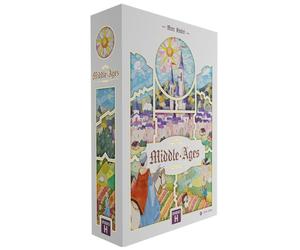 STUDIO H - Middle Ages - Tile Game - From 10 Years