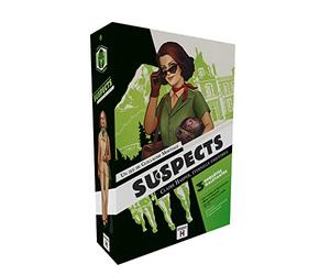 STUDIO H Suspects 2
