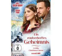 Studio Hamburg A Little Christmas Charm DVD - Romantic Comedy, Ashley Greene Khoury, Brendan Penny