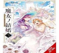 studio HEADLINE The Witches' Marriage, Vol. 3 Paperback Book studio HEADLINE Multicolor