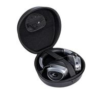 Studio Headphone Case Compatible with AKG Pro Audio K701 K712 K371, Compatible with JLab JBuds Lux ANC, Compatible with HyperX Cloud Alpha/Cloud III/CloudX/Cloud Stinger 2