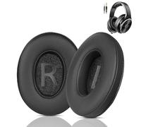Studio HiFi Headphone Earpads Compatible with OneOdio Studio HiFi Headphones(Protein Leather and Memory Foam ear cushions)