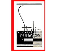 Studio Lettering Handbook: For Artists and Advertisers