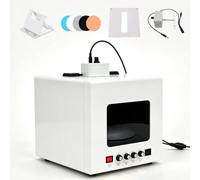 Studio Light Box, Photography Shooting Tent, Supports Hanging or placing