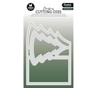 Studio Light Essentials Cutting Die-Nr. 255, Tree Folding Card