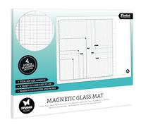 Studio Light Essentials Magnetic Glass Mat W/Magnets-Nr. 01
