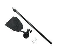 Studio Lighting Boom Arm With Weight Bag Extendable From 76 To 135cm For Overhead Shot