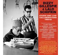 Dizzy Gillespie & Lalo Schifrin : Studio and 'Live' Collaborations 1960-62 CD 2