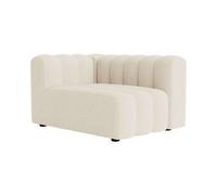 Studio Lounge Small Armrest For Sofa Left Barnum 24
