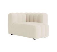 Studio Lounge Small Short Armrest For Sofa Left Barnum 24
