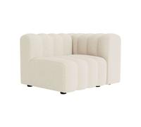 Studio Medium Armrest For Sofa Left Barnum 24