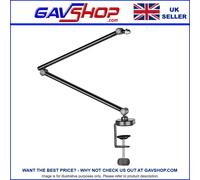 Citronic 180.003UK microphone stand Boom microphone stand
