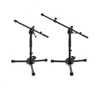 Studio Microphone Stand Two-piece Set for Recording by G4M