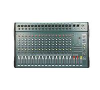 Studio Mixing Desks, Live Mixers 6/8/12/16 Channel Audio Music USB Mixer Mixing Console Pro Digital effect processor Console de mistura de mixagem,16way