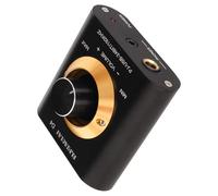 Studio Mobile Entertainment USB Sound Card Professional USB Music Decoder with 192kHz Sampling Rate Detachable Design