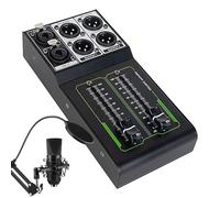 Studio Monitor Controller, Studio Control Passive Volume Control Studio Volume Control Higher Passive Volume Control - Professional Controller 1 Input 2 Output - 70 Fader