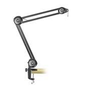 Studio Mount, Compatible For Blue Yeti Mic Boom Arm Stand | Suspension, Scissor, Snowball, Nano